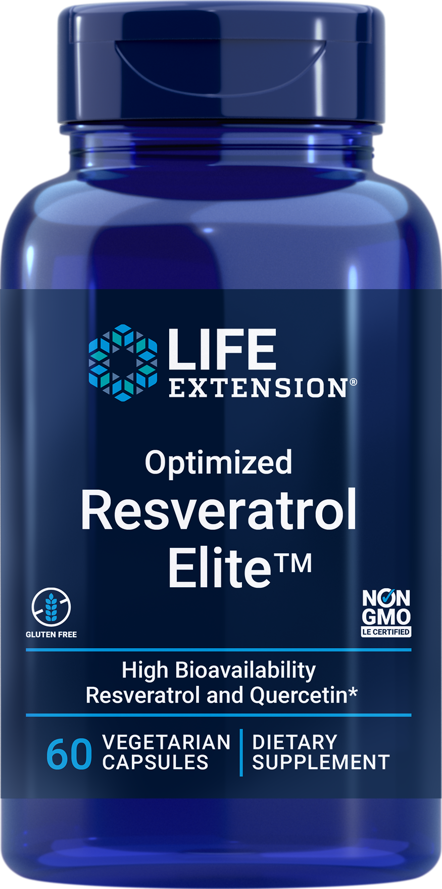 Optimized Resveratrol Elite™